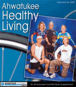 HEALTHY LIVING 2008 -- Staying healthy