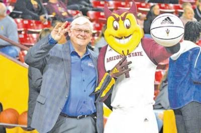 Desert Financial Credit Union Ceo A Family Man Business Ahwatukee Com