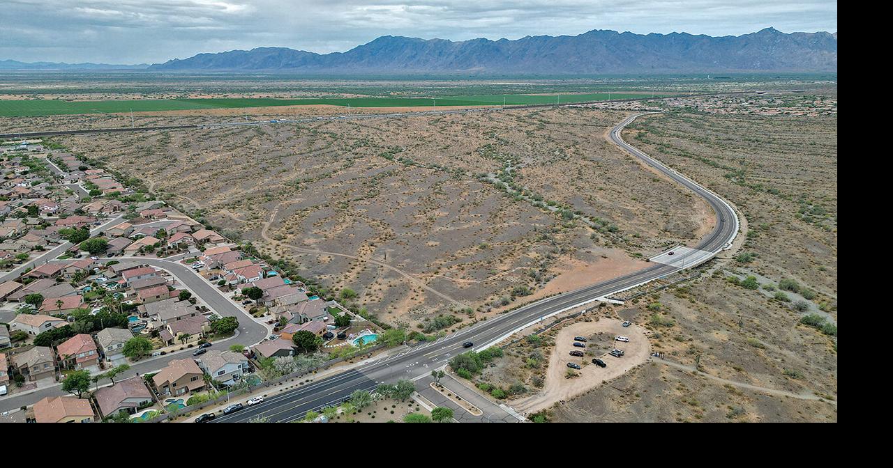 Pace of Upper Canyon development has slowed News