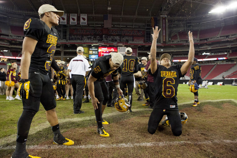 Football: DI State Championship