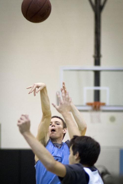 Horizon Honors Basketball