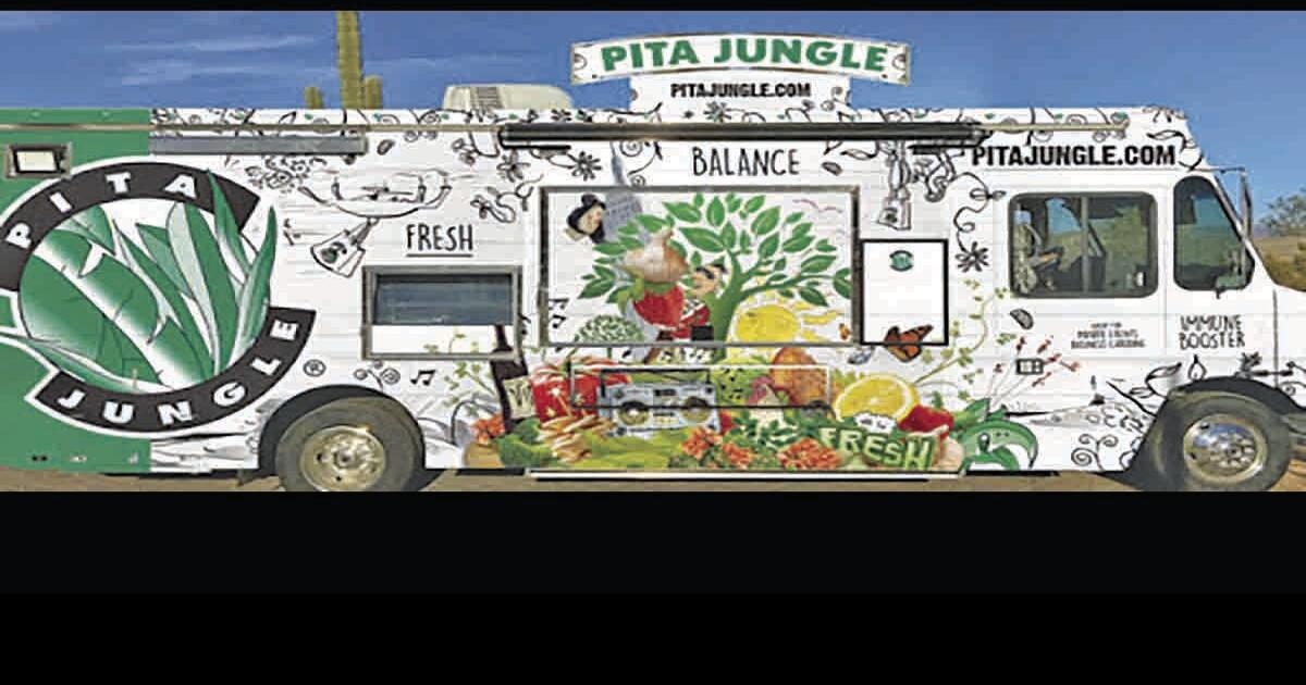 Pita Jungle predicts opportunities with food truck Get Out