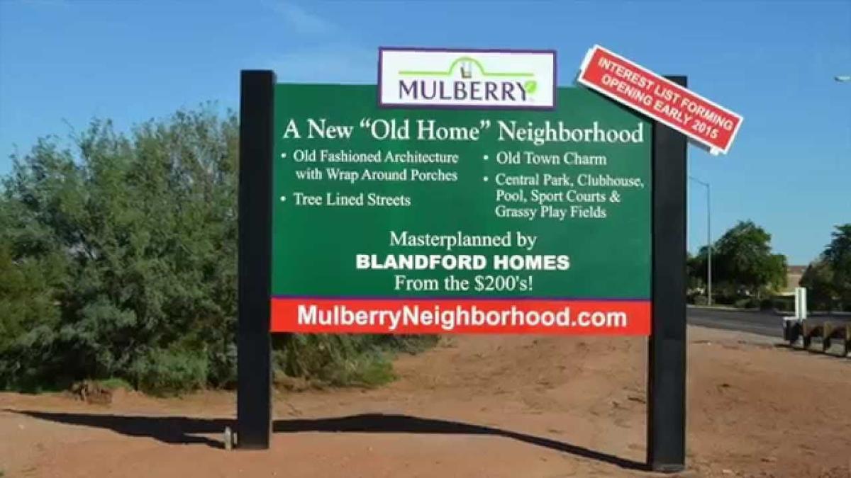 Blandford Homes Mulberry Floor Plans Floor Roma