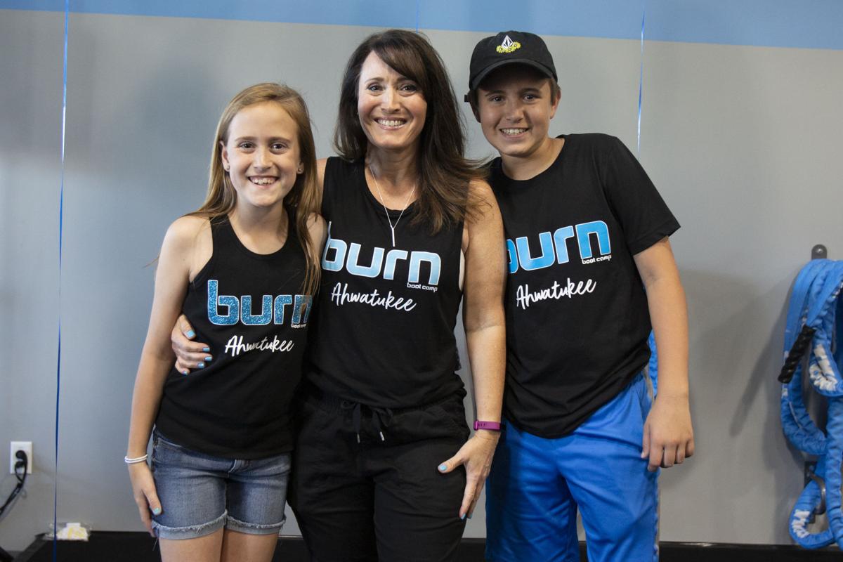 Mom Realizes Dream Opens Burn Boot Camp Here News Ahwatukee Com