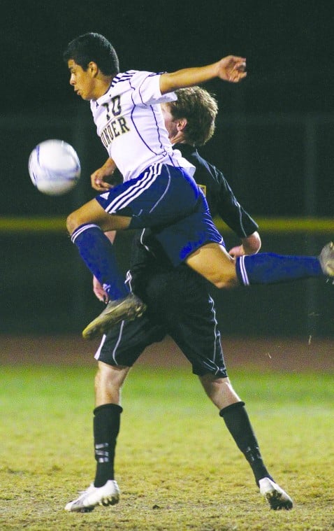 DV soccer