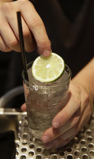 Bartender Limes