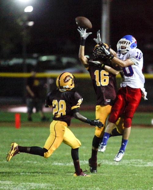 Football: MP vs North