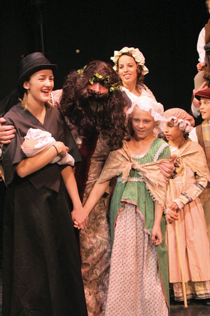 'A Christmas Carol' begins this weekend at ACT