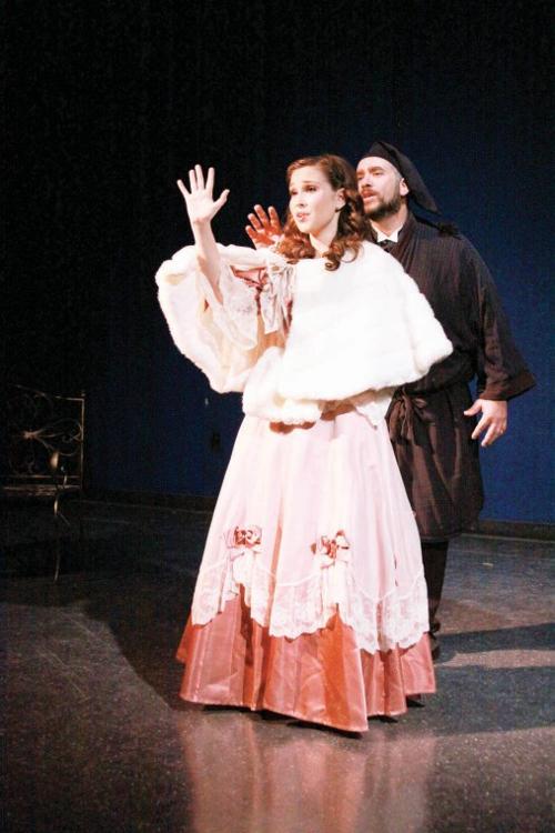 ACT presents A Christmas Carol