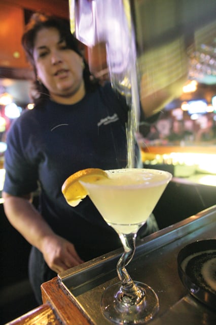 Native New Yorker drink competition open to AF residents