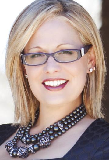 Kyrsten Sinema