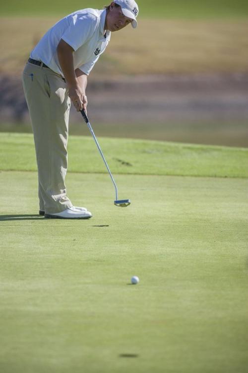 Boys Golf State Championships