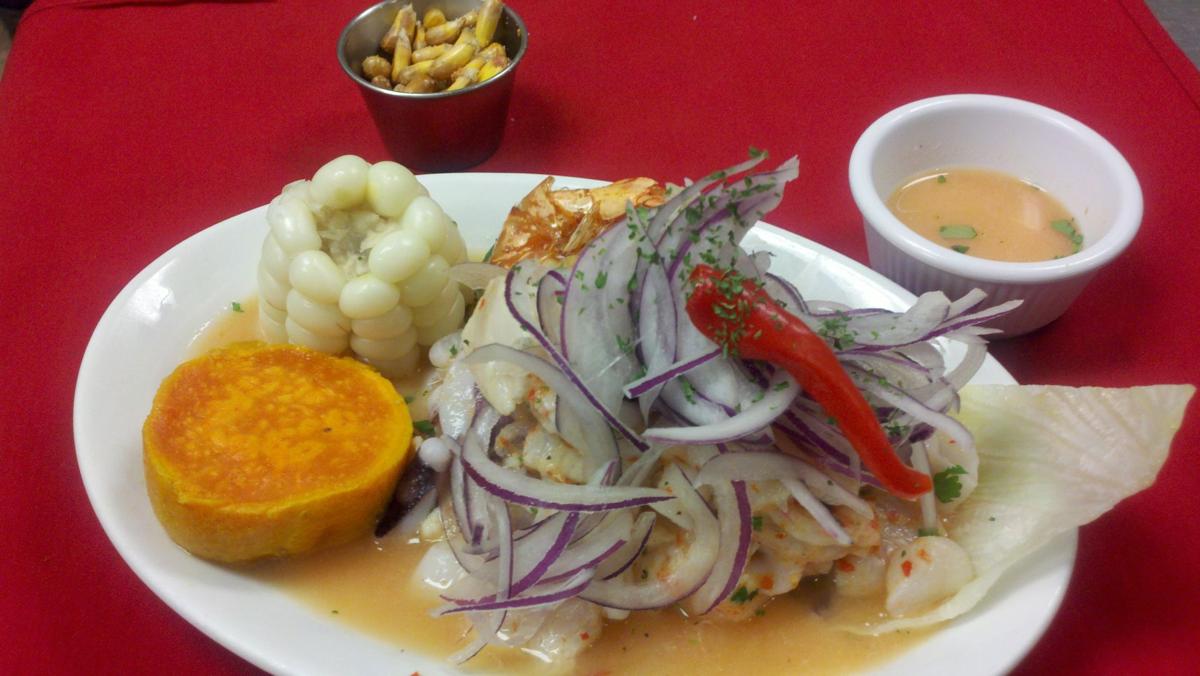 Tumi Brings Peruvian Cuisine To Chandler Arts Life Ahwatukee Com