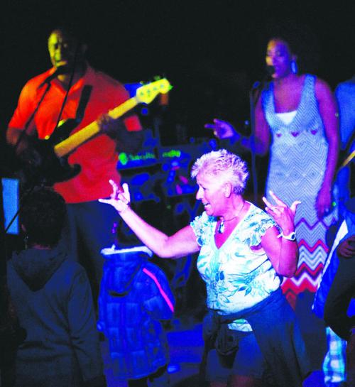 Gilbert’s Concerts in the Park