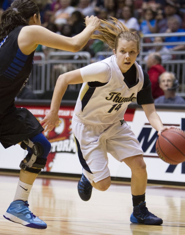 State Championship: DV vs Westview girls basketball