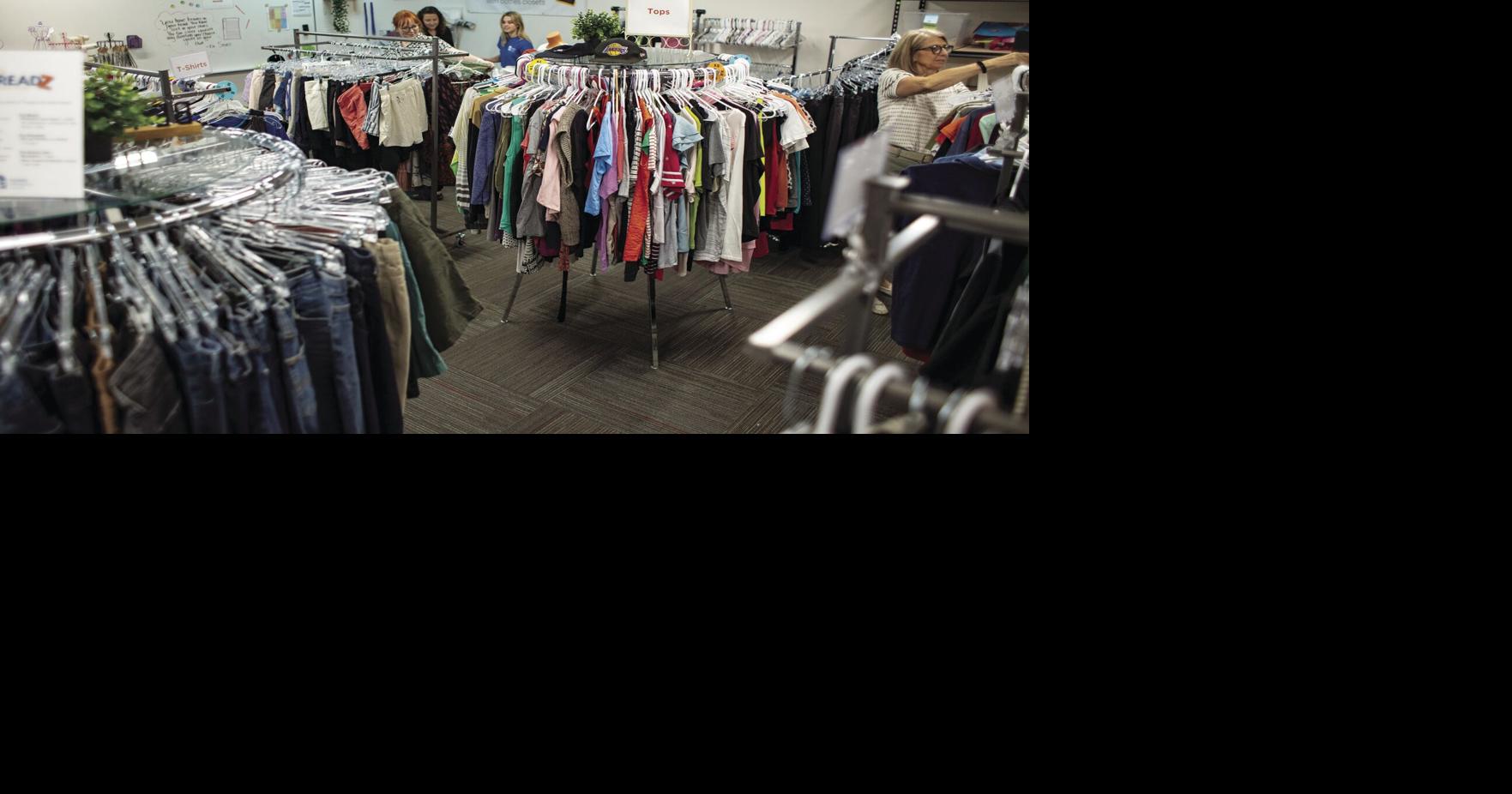 Threadz gets Tempe Union, Kyrene students suited for school | News ...