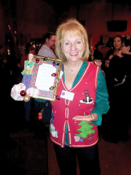 Main Street Holiday Mixer
