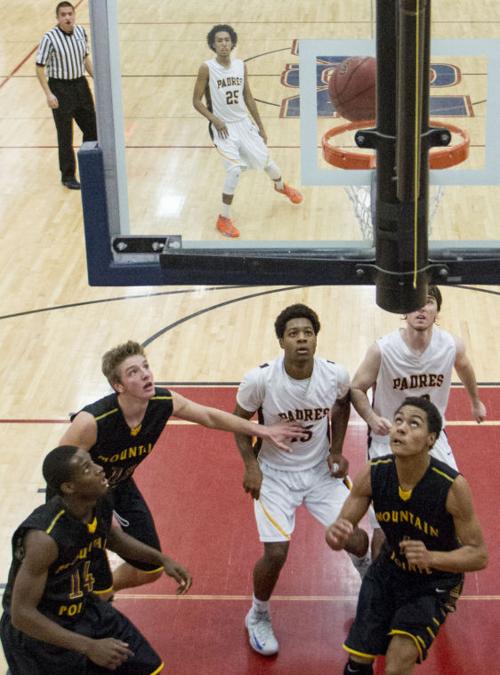 Basketball: MP vs Marcos