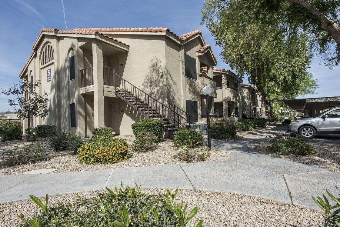 Ahwatukee apartment complex sells at 69.7M Real Estate