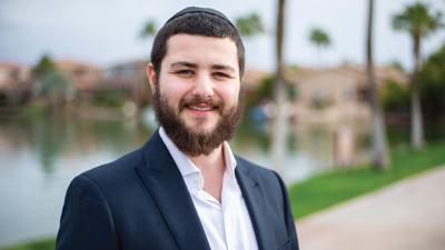 High Speed Rabbi Rabbi plans High Holy Days observances here | Community Focus ...