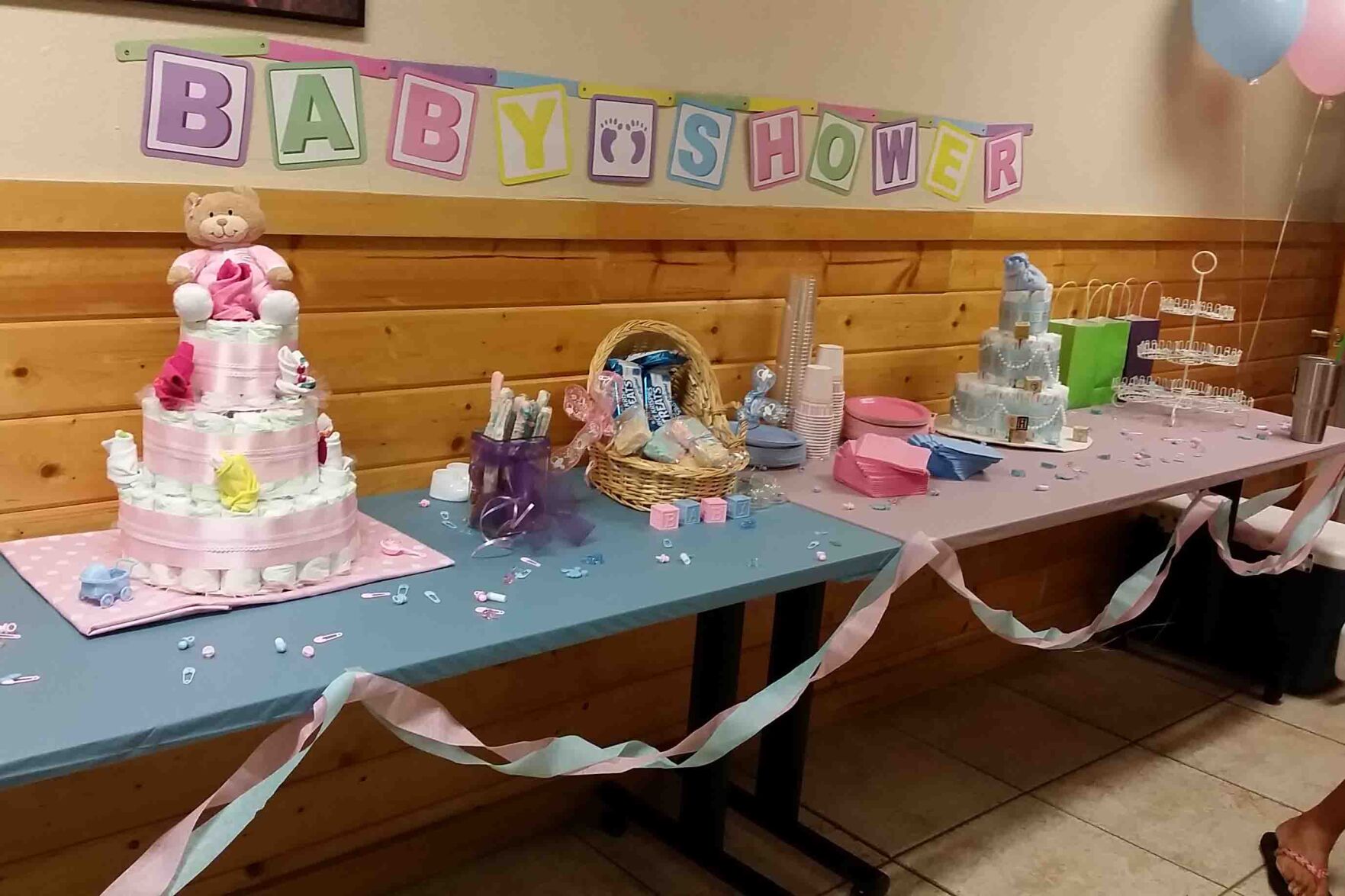 target corporation baby shower