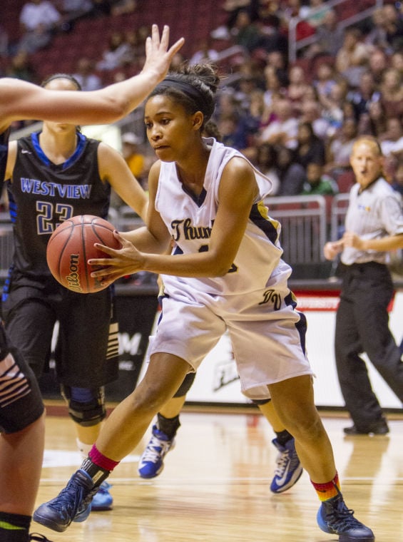 State Championship: DV vs Westview girls basketball