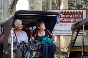 The Best Exotic Marigold Hotel