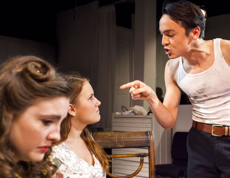 A Streetcar Named Desire at DV