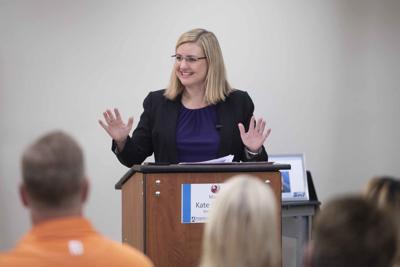 Gallego Touts Local Citywide Initiatives News Ahwatukee Com