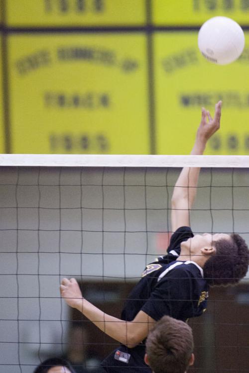 Volleyball: MP vs Centennial