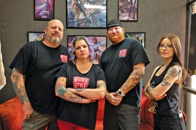 Ahwatukee tattoo shop embraces suicide prevention