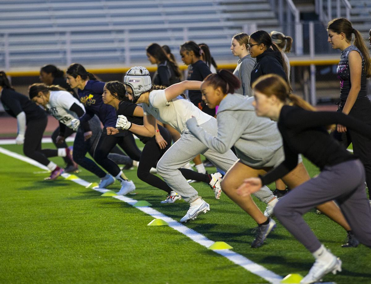 Flag Football Combine