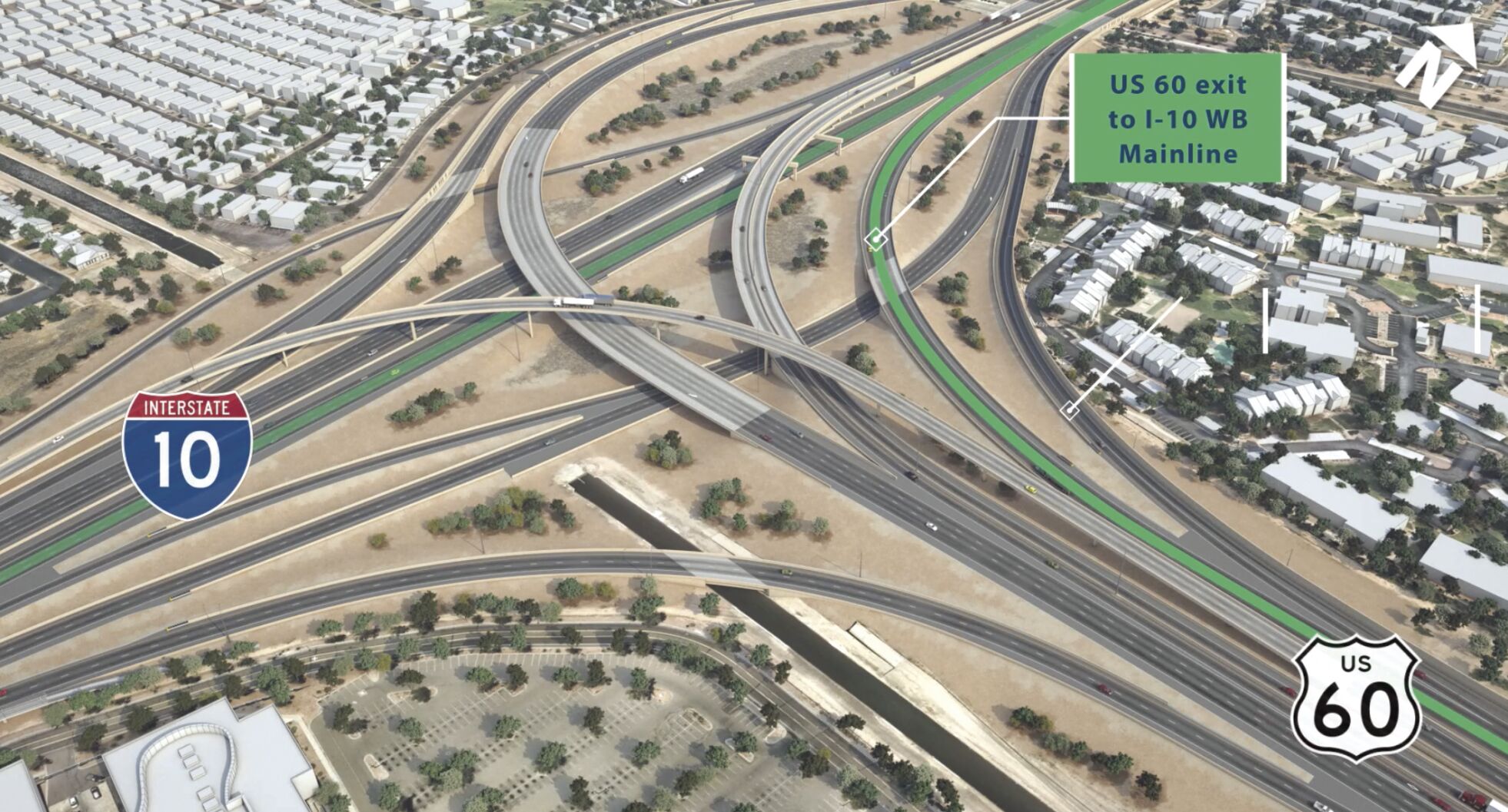 【複数送料値引】INI/CROSSROAD CENTER OF ATTENTIO Find Your Lane – I-10 Broadway Curve Improvement Project