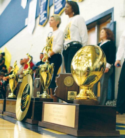Desert Vista champions
