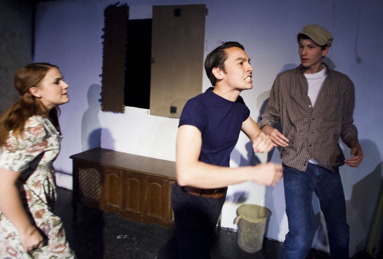 A Streetcar Named Desire at DV