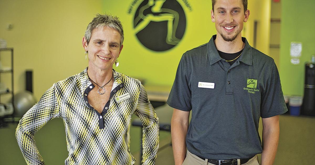 Physical therapy clinic celebrates grand opening | Business Physical therapy clinic celebrates grand opening | Business