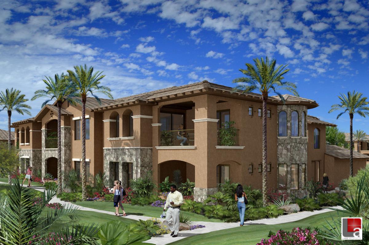 Shea to build new condos in Ahwatukee Foothills News
