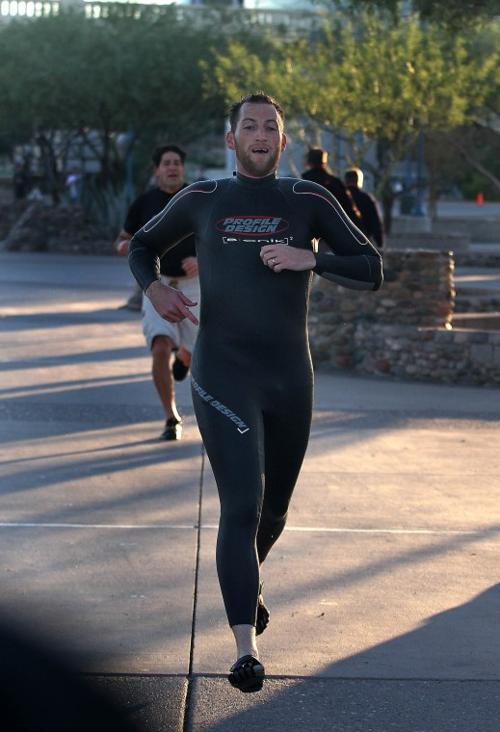 AFN Publisher Mike Miller wins Media Ironman