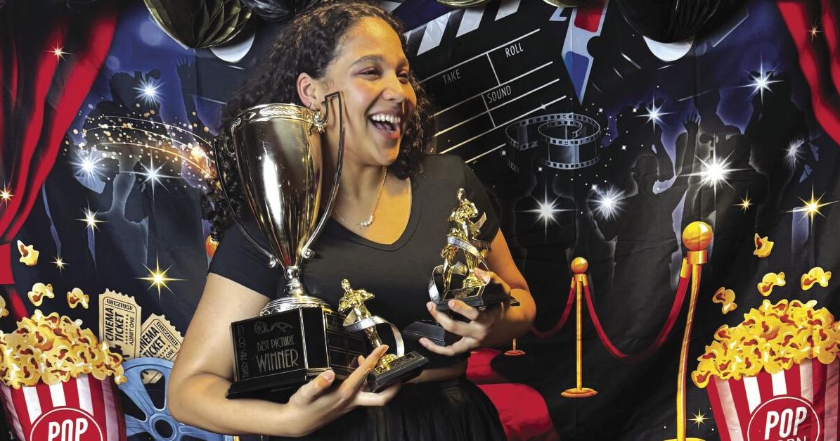 Mountain Pointe student's filmmaking talent lauded | Community Focus - Vimarsana News