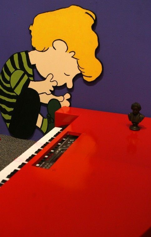 Peanuts at Bat: The Life & Art of Charles Schulz