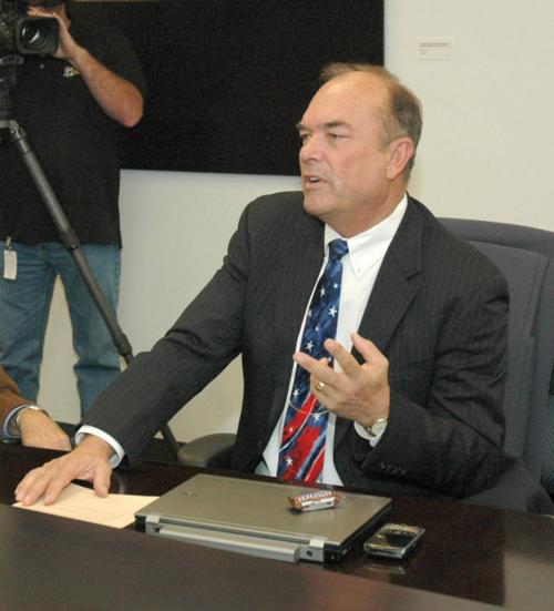 Sen. Don Shooter
