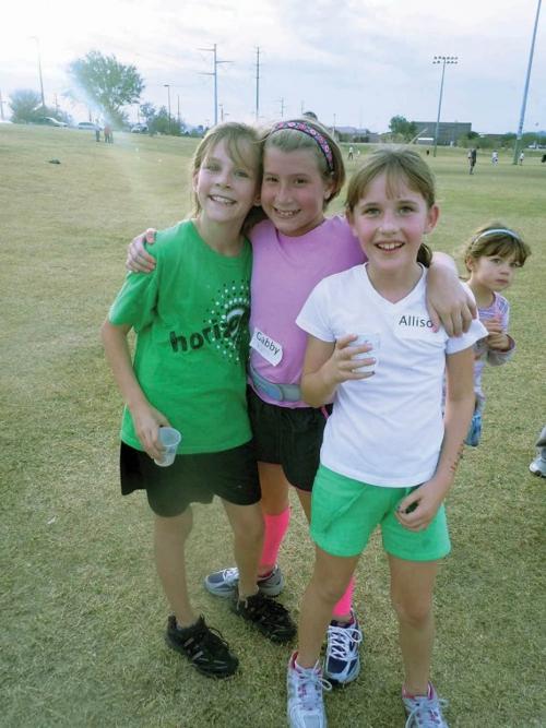 Girls on the Run