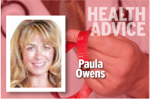Health Advice Paula Owens