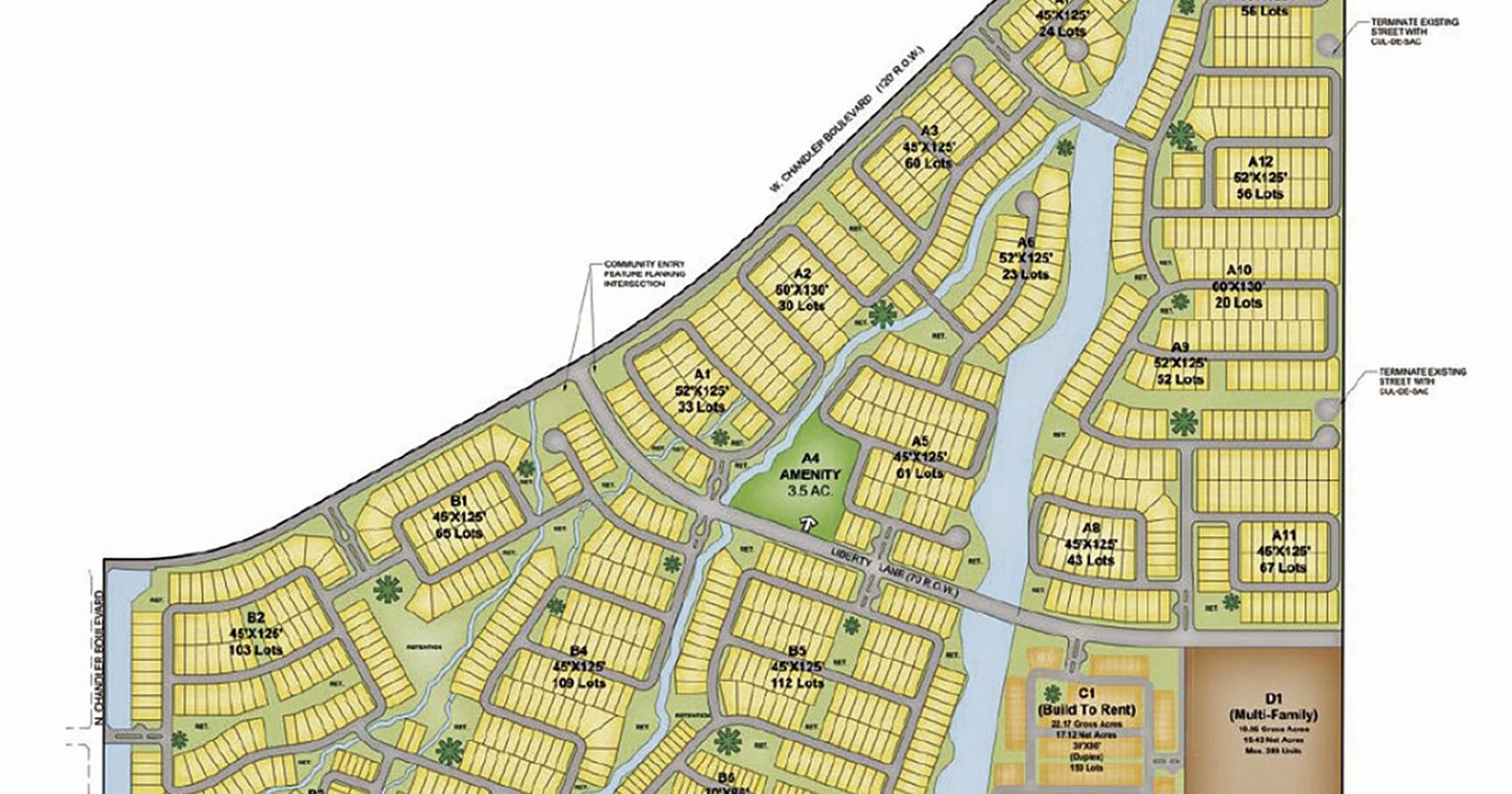 Vision of Upper Canyon emerges in city records - Vimarsana News