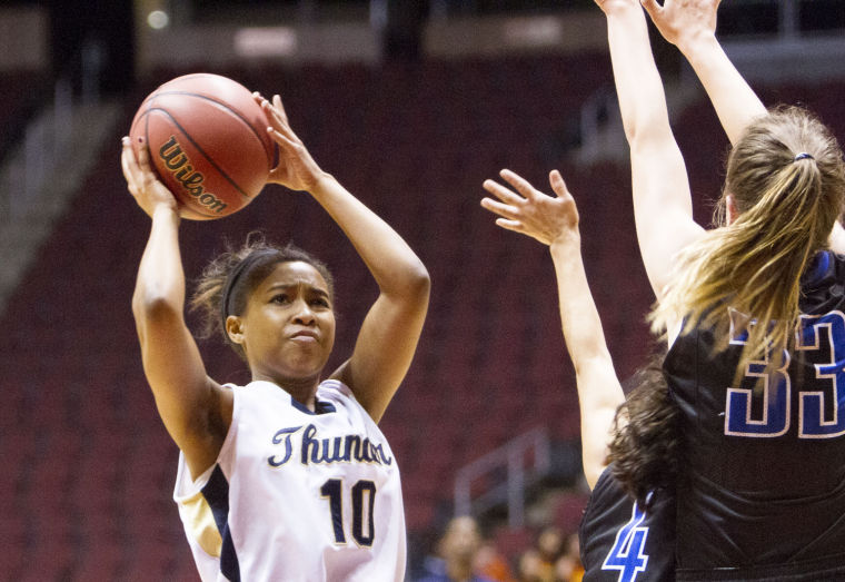 State Championship: DV vs Westview girls basketball