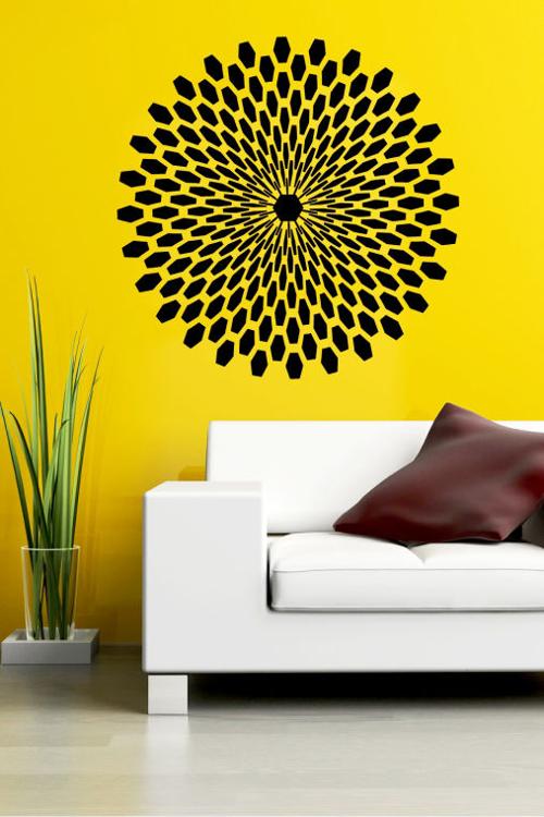 Wall decals