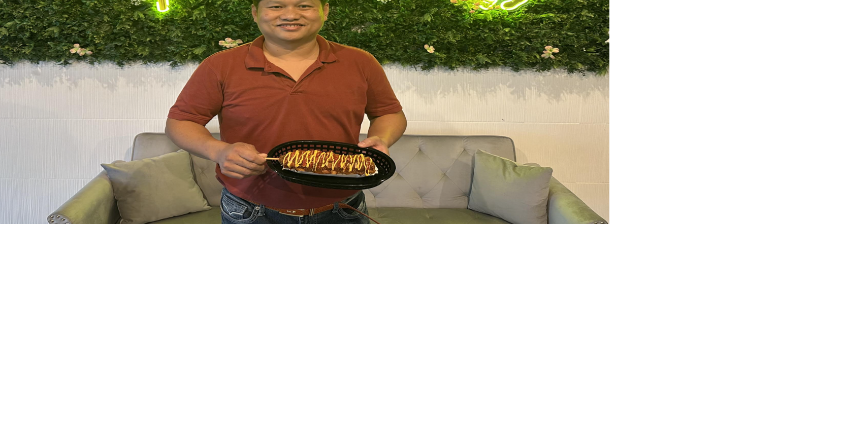 New Korean eatery offers more than corn dogs