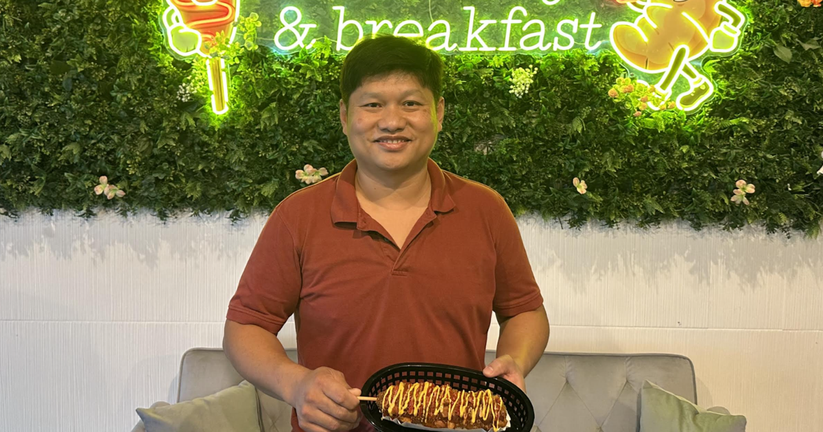 New Korean eatery offers more than corn dogs