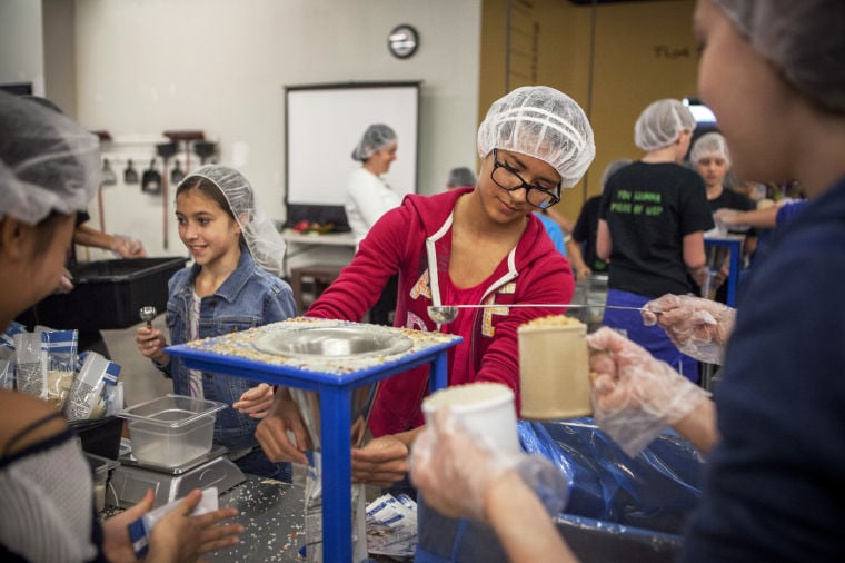 Feed My Starving Children Latest Slideshows