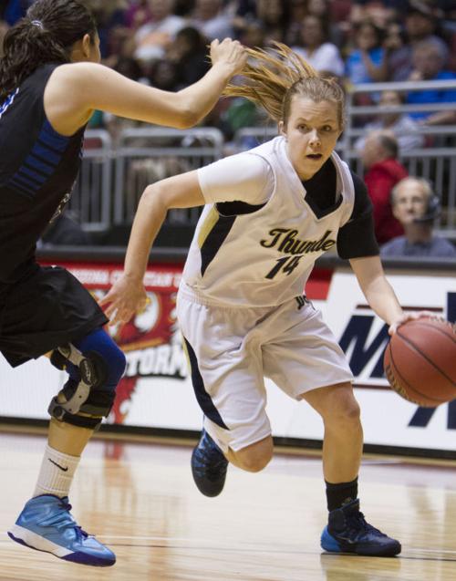 State Championship: DV vs Westview girls basketball